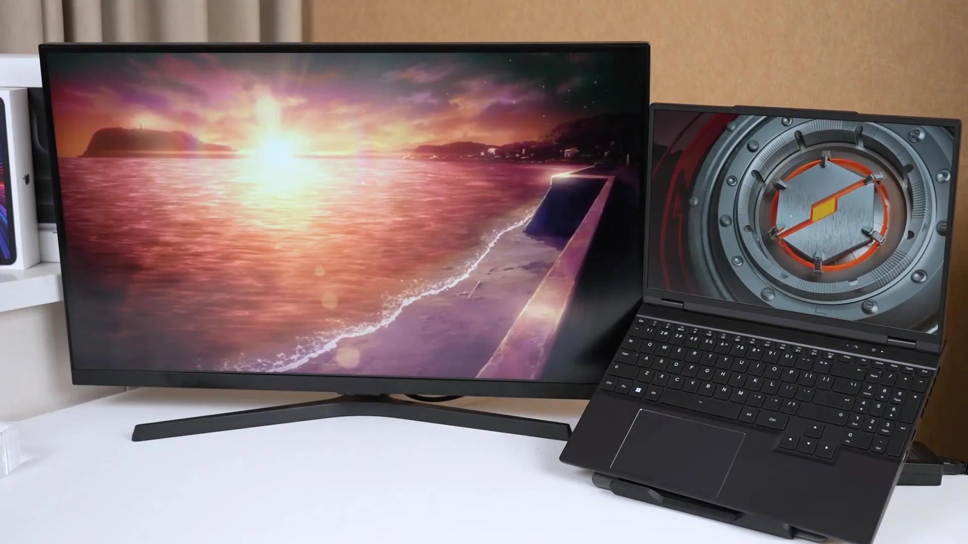 MECHREVO 15PRO Gaming Laptop with RTX 4060, Ryzen 7 8745H, 16GB