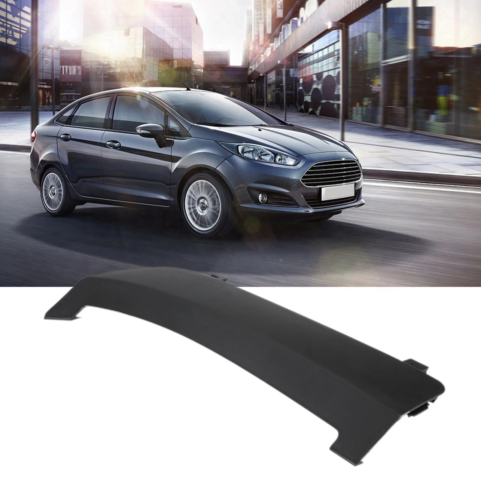 Fiesta MK7 2009-2017용 자동차 후방 견인 아이 커버 8A61?17K922?AB5ZCT