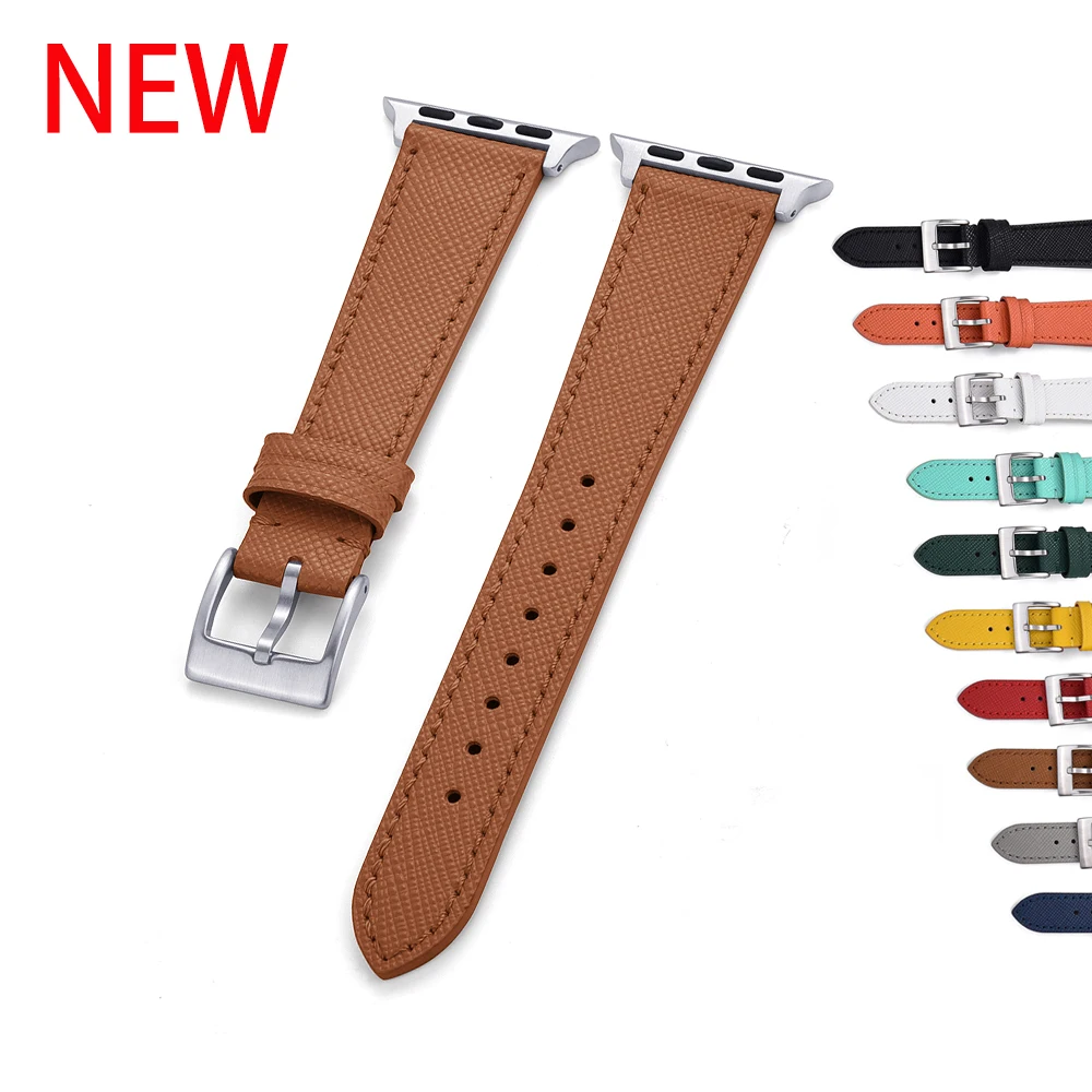 Vachetta - Correa De Piel Para Bolsos (120 Cm), Color Albaricoque