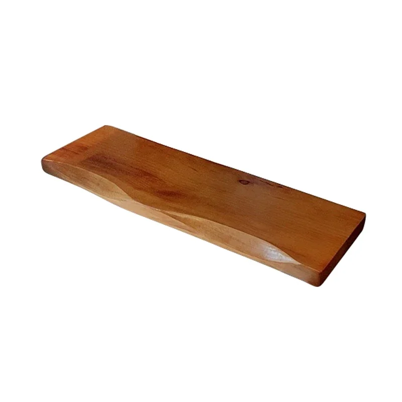 High-end Solid Wood Hotel B & B Club Bathroom Bathtub Rack Household Bath Supplies Shower Gel Storage Rack Tray