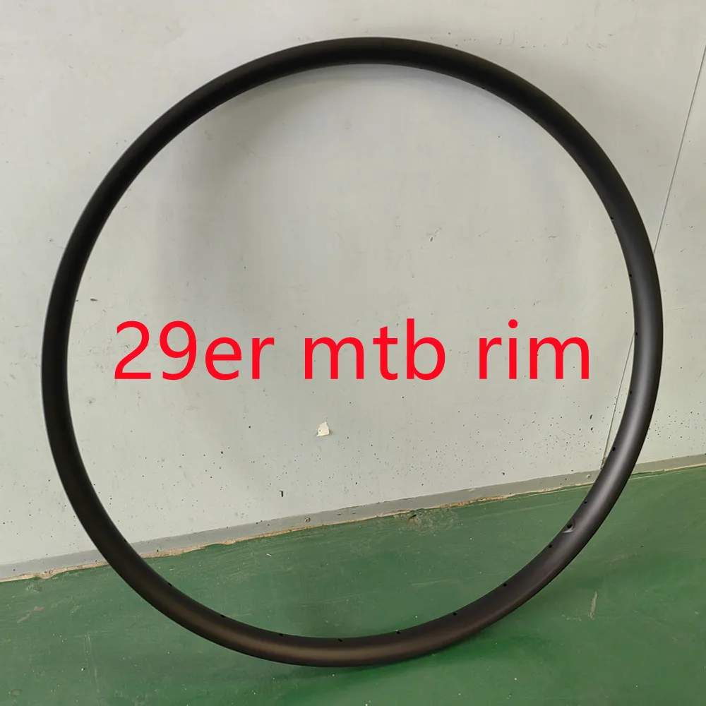 

Hot 27.5er Carbon Wheels Rims Super Light MTB Bicycle Wheel Rims Quick Sale Carbon MTB Wheel Rim