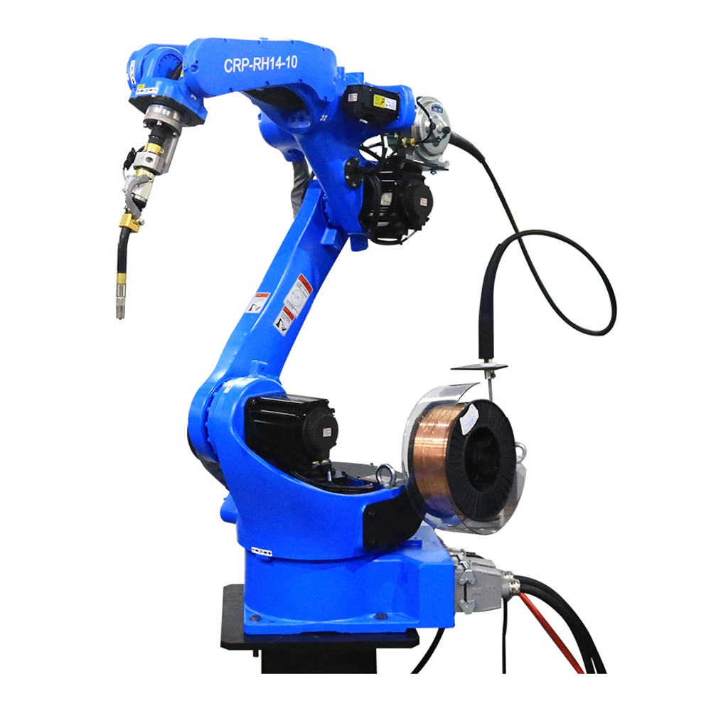 Automatic Axis Robotic Arm/industria Welding Robot Arm