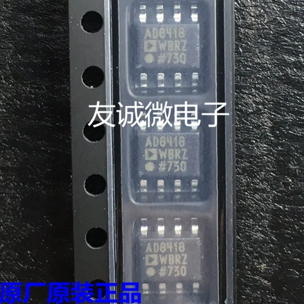 

10Pcs~50Pcs Original AD8418 AD8418WBRZ AD8418AWBRZ SOP8