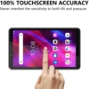 9H HD Tempered Glass For Lenovo Tab M7 3rd Gen TB-7306 TB-7306F 7 inch Film Tempered Glass Tablet Screen Protector Anti Scratch 3