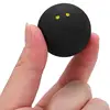 1Pc Double Yellow Point Squash Balls Rubber Squash Racquet Balls Squash Speed Training For Double Yellow Dots Squash Ball 2