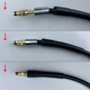 High Pressure Washer Hose Fitting Connector For Karcher K2 K3 K4 K5 K6 K7 Repairing Adaptor Nozzle Hose Plug Fitting With Sleeve 5