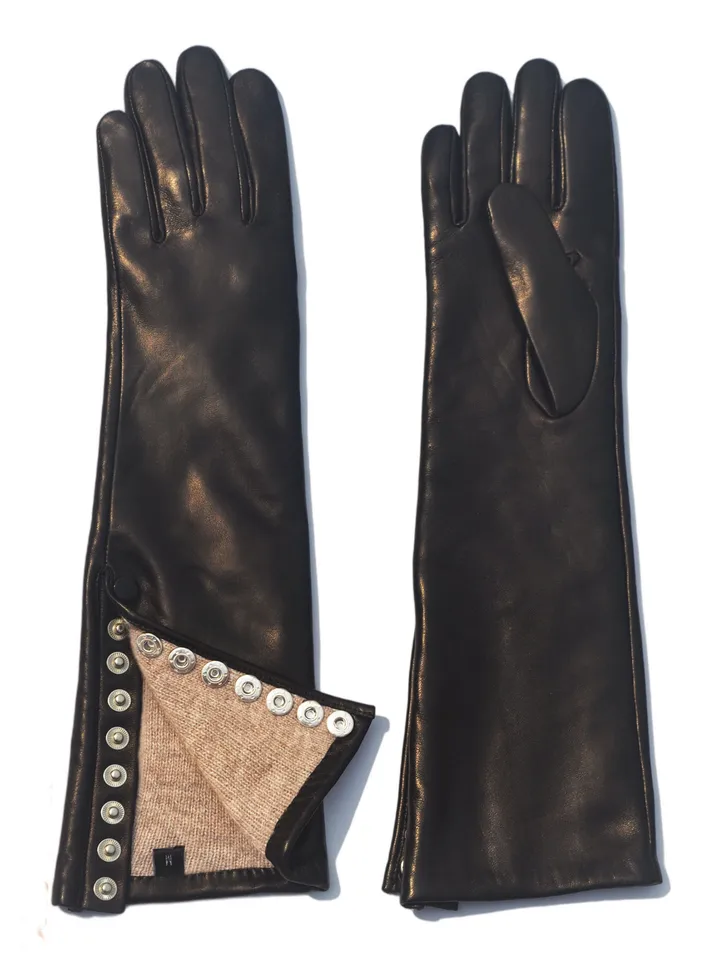 Guanti Invernali - Caldi - Foderati In Pelliccia - Guanti TouchScreen - Foto 4