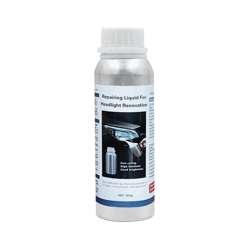 Car Headlight Restoration Kit 100/300ML car headlight restoration kit