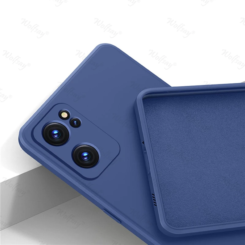 캔디 케이스 OnePlus Nord CE 2 Lite 케이스 솔리드 컬러 리퀴드 케이스 OnePlus Nord CE 2 Lite 5G 커버 OnePlus Nord 2 9RT 10 Pro