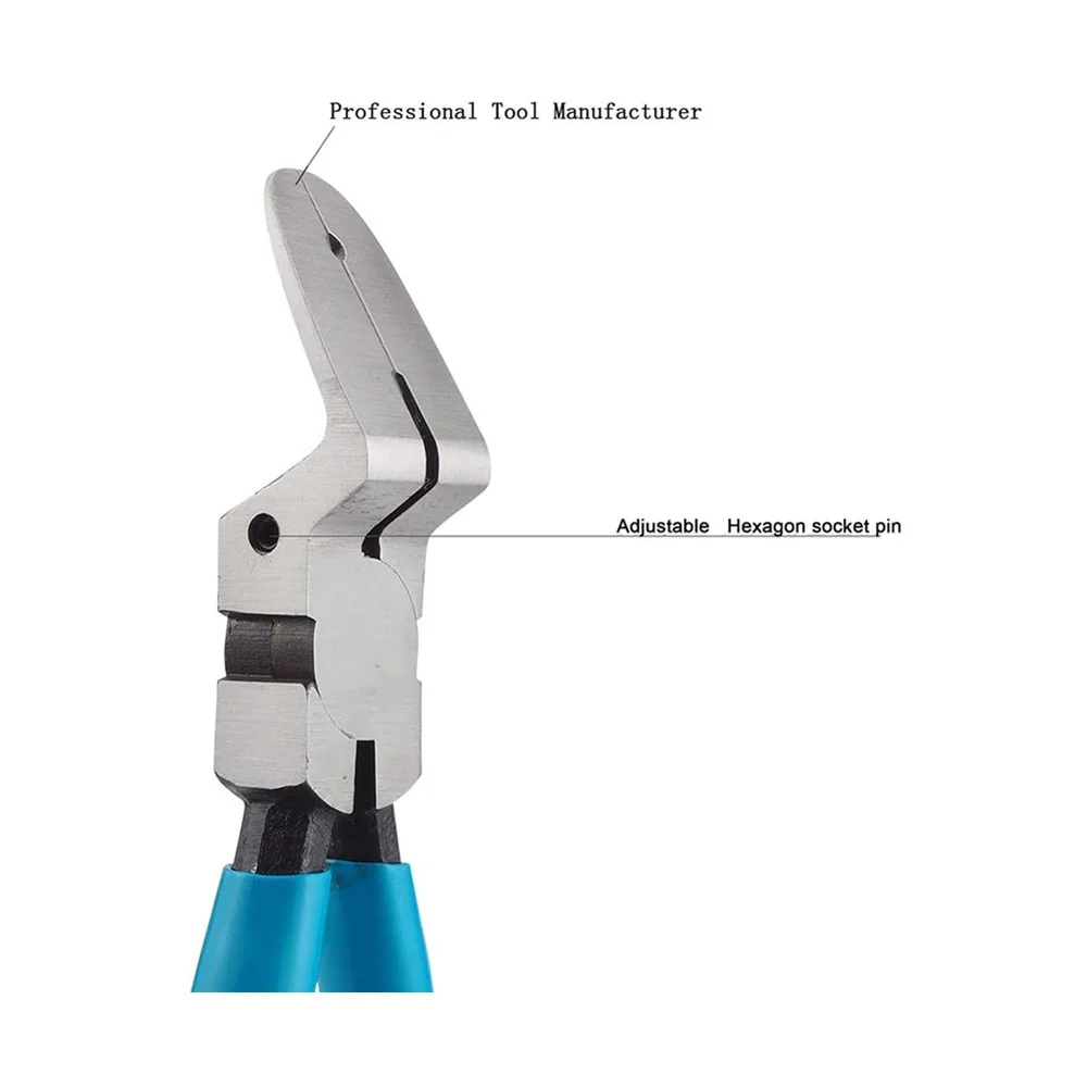 tongue and groove plane Multi-function cutting pliers, diagonal stainless steel car trimming pliers, car panel cable puller pliers, plastic rivet tools wood planes for sale