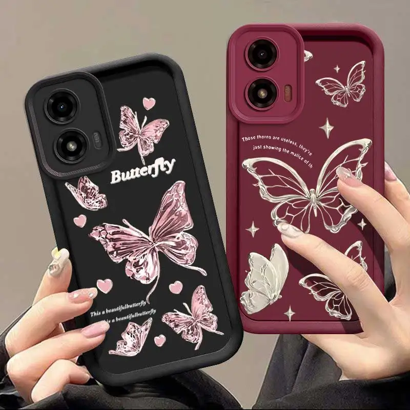 Star Butterfly Sky Eye Ladder Phone Case