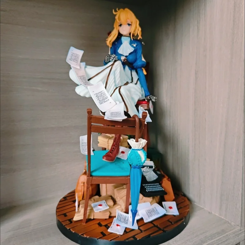28cm High Quality Version Violet Evergarden Girl Toys Japanese