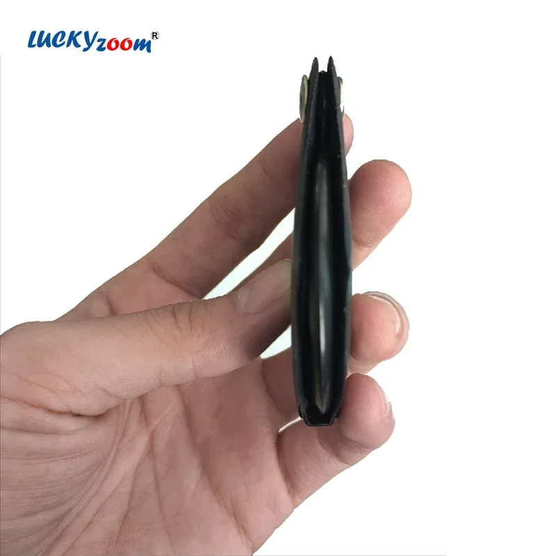 Magnifying Glass 6X Foldable Mini Size Reading Magnifier Loupe