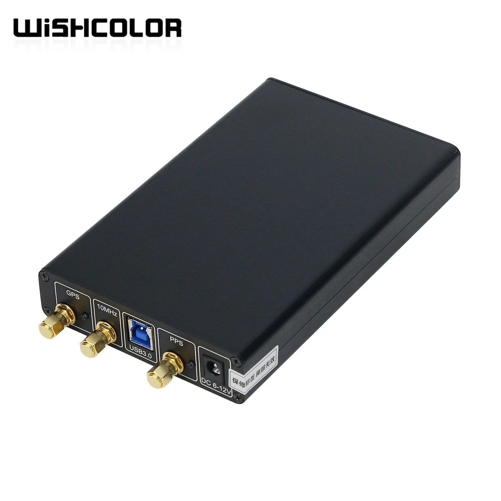 Wishcolor TQTT B210 SE New Version SDR High Software Defined Radio Transceiver with VIRTEX6 Chip Replacement for USRP B210
