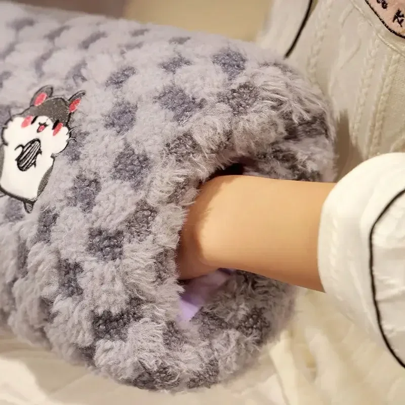 Nap Pillow Soft Comfortable Office Classroom Works Students Portable Cute Cartoon Noon Break Sleeping Warm Cover Your Hands New 5