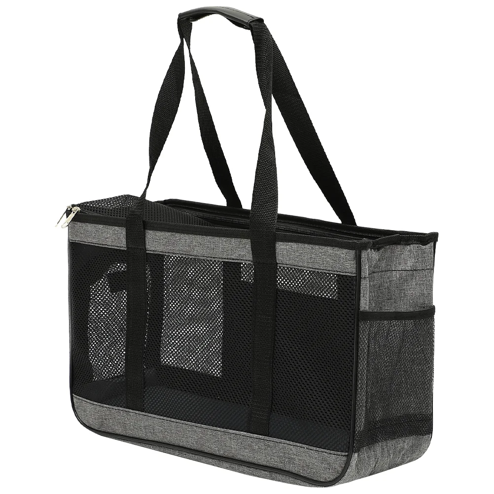 

Large Pet Carrier Portable Cat Carrier Bag Outdoor Cat Carry Bag Kitten Carrying Pouch