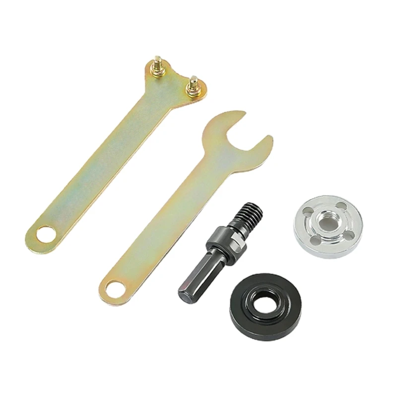 

Electric Drill Conversion AnglesGrinder Connecting Rod for Handle Holder Adapter