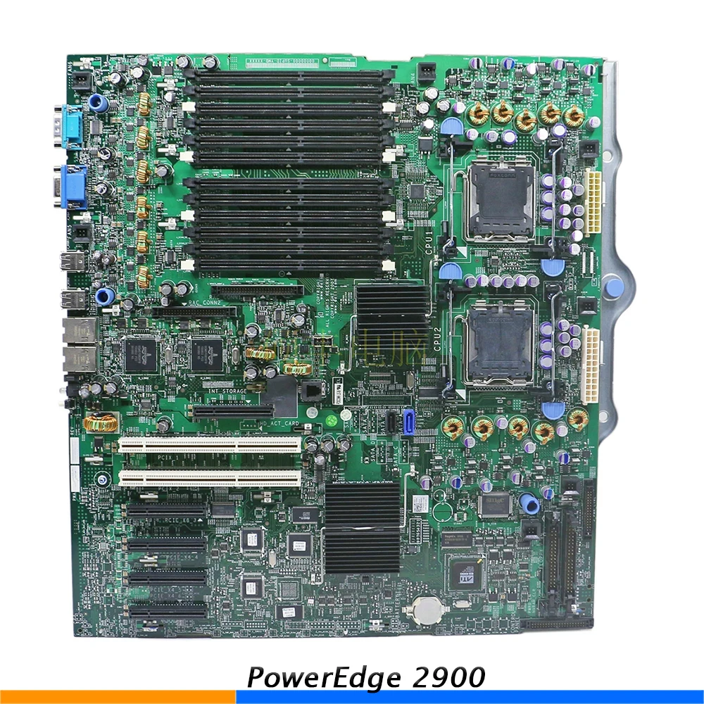 For DELL YM158 TM757 0YM158 0TM757 LGA771 DDR3 High Quality Dual Core Server Motherboard PowerEdge 2900 Pre-Shipment Test 1 For DELL YM158 TM757 0YM158 0TM757 LGA771 DDR3 High Quality Dual Core Server Motherboard PowerEdge 2900