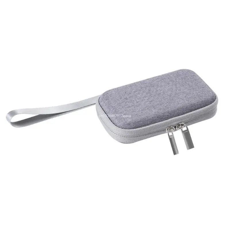 Portable Hard Carrying Case for Sandisk E30 SSD Durable Storage Bag