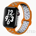 Orange-silver 34