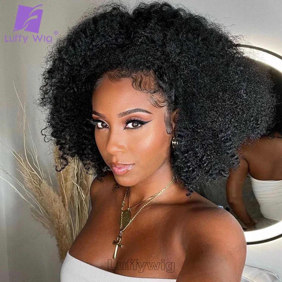 short-afro-kinky-curly-wig-for-black-women-transparent-13x1-lace-front-wig-bob-pixie-cut-wig-human-hair-remy-brazilian-luffywig