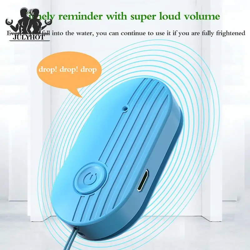 Infusion Alarm Rechareable Large Volume Drip Reminder Infusion Treasure Automatic Reminder For Low Dose Hospital Bed Escort