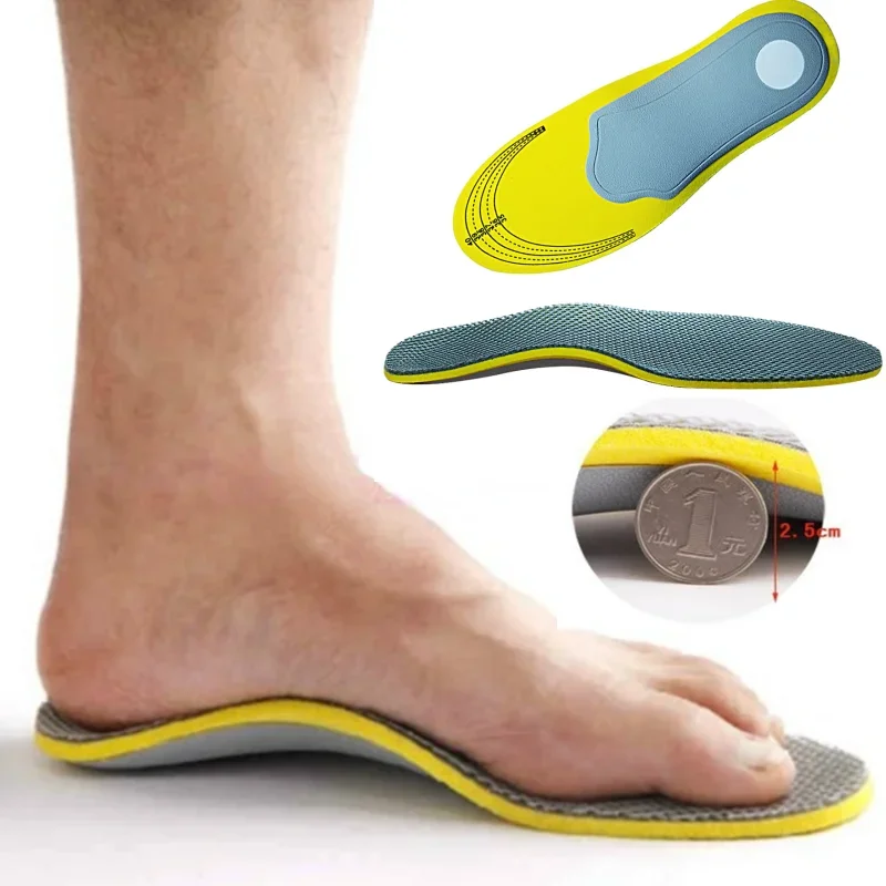 SportsInsolesforMenWomenShoeInsertsPadRunningbasketball