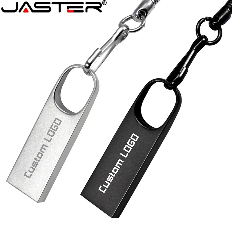 

USB-флеш-накопитель JASTER в металлическом корпусе, 128 ГБ, 64 ГБ, 32 ГБ