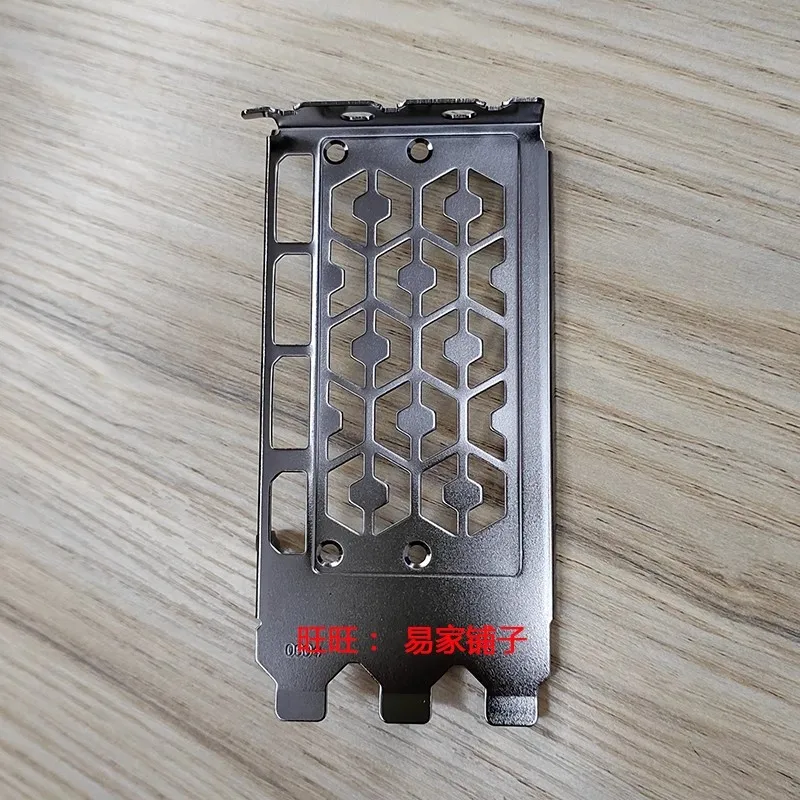 

I/O Shield Back Plate Blende Bracket for Galaxy RTX3070ti 3080 Graphics Card Bezel Blank Baffle
