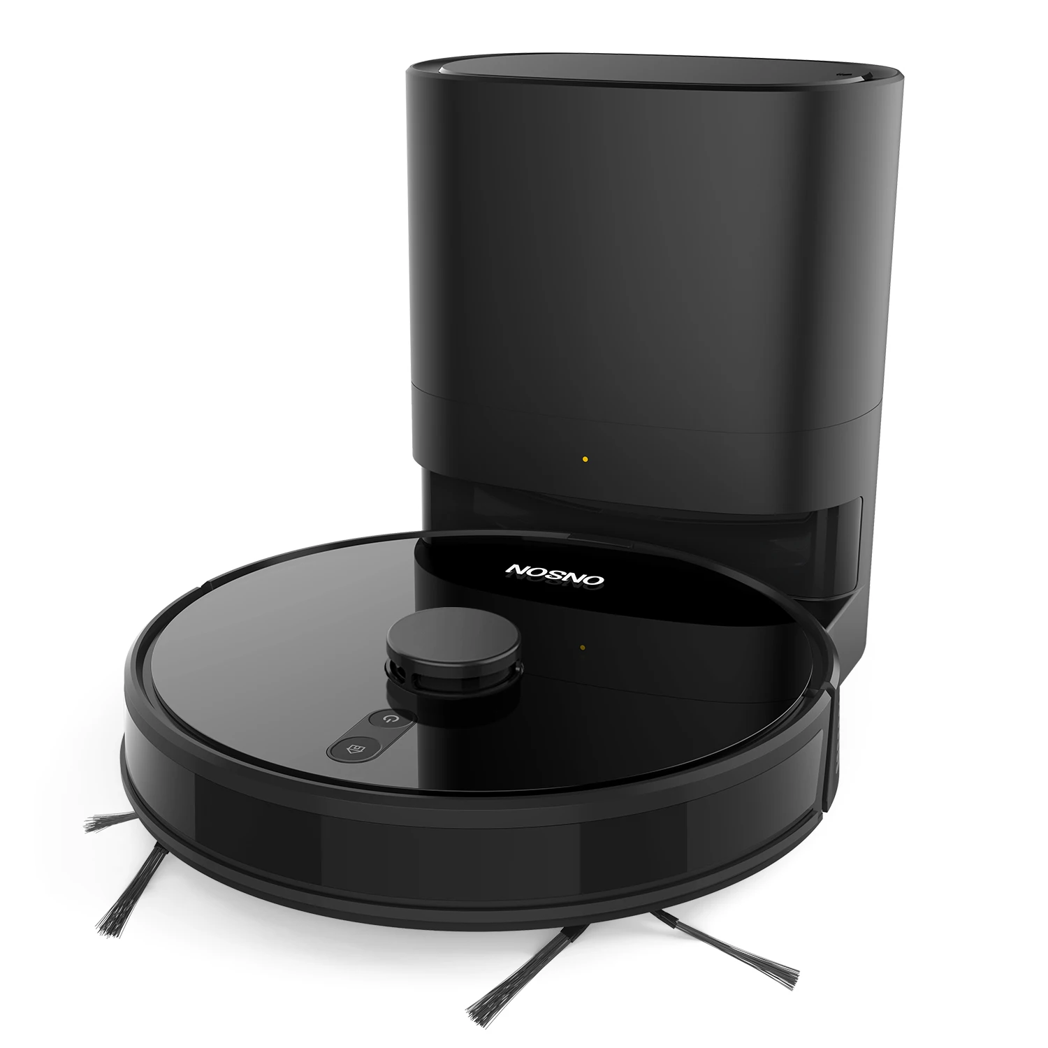 Aspirapolvere Per Uso Domestico Mop Wet And Dry Aspirapolvere Sweep And Mop Con Serbatoio Dell'Acqua Aspirapolvere Intelligente