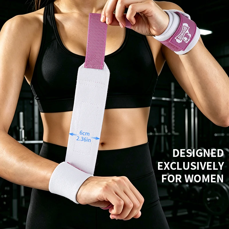 Enhanced Wrist Guard: Secure, Sweat-Absorbing Support