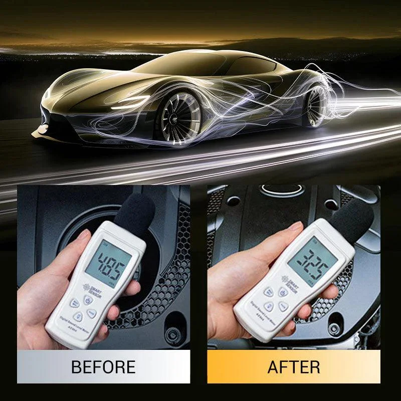 100ml Engine Anti Wear Protective Agent Noise Reduction Jitter Strong Burning Engine Oil Liquid Additive Car Supplies