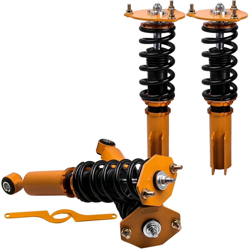 Kit Di Sospensione Coilover Per Mitsubishi 3000 Gt Awd Per Dodge Stealth 1991-1996 Ammortizzatori A Molla Coilover Spring Coilover Suspension