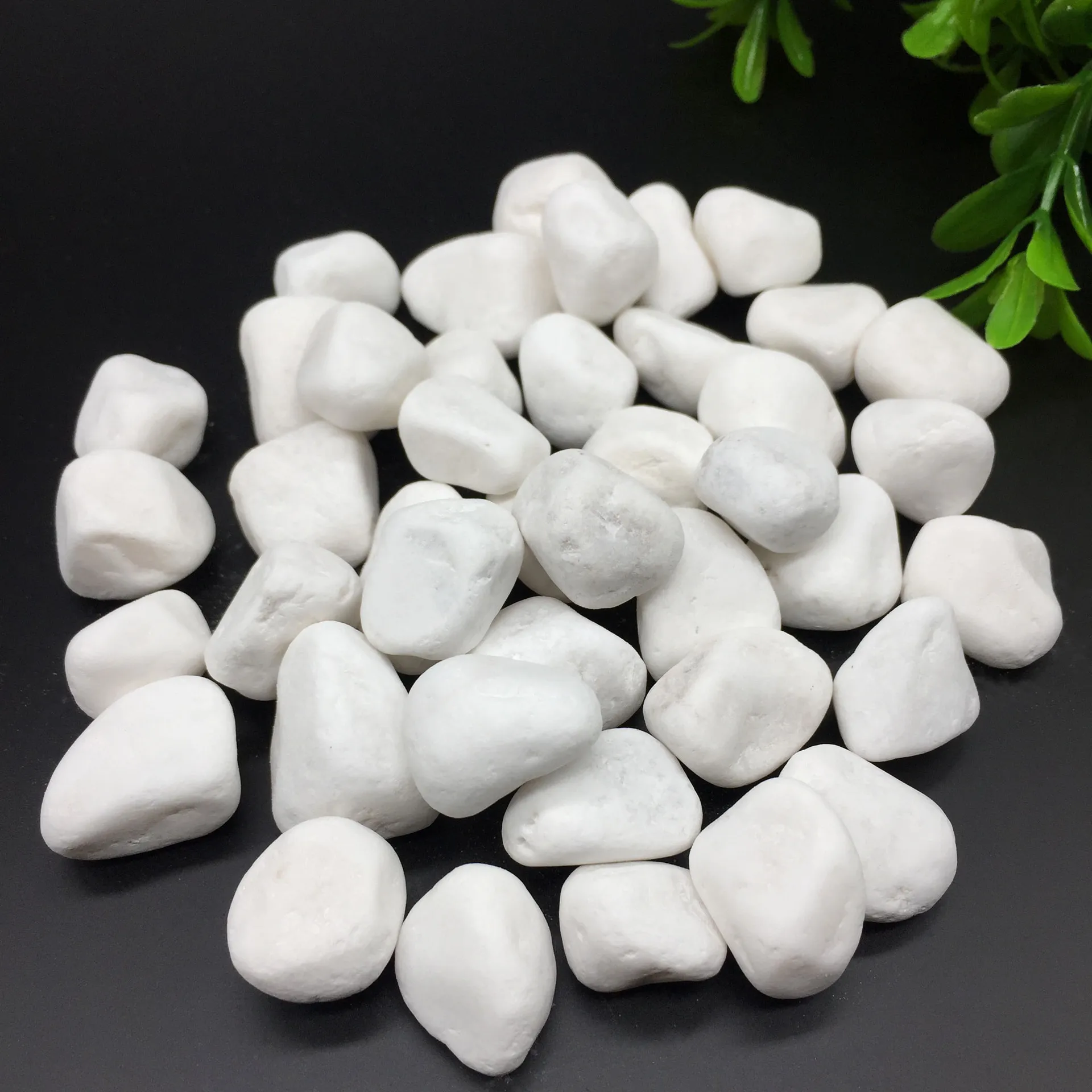 

Stone writing small stone micro -landscape landscaping craft gift ornaments