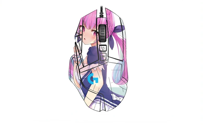 Vibrant Anime Girl Custom Skateboard Grip Tape  Jessup ULTRAGRIP   ArdorPrinting