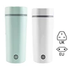 Travel Thermos Flask Small Electric Kettle Electric Beakers UK/EU Plug for Home Dropshipping 1
