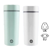 Travel Thermos Flask Small Electric Kettle Electric Beakers UK/EU Plug for Home Dropshipping 1