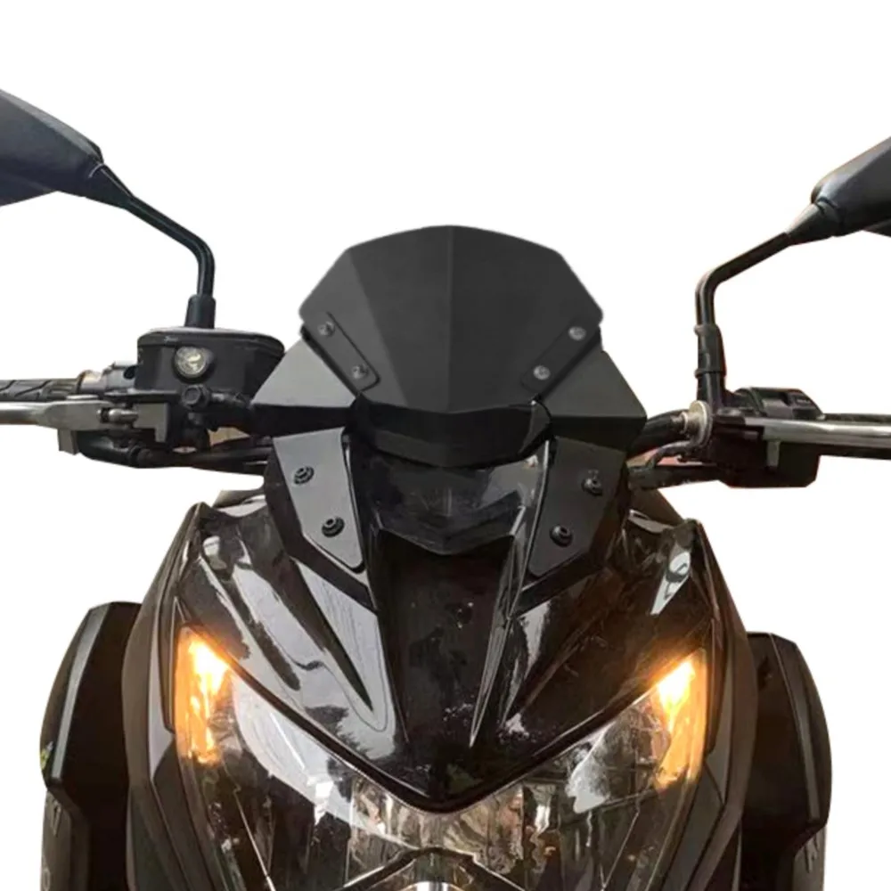 

Комплект обтекателей ветрового стекла для KAWASAKI Z800 Z800 2013 2014 2015 2016 аксессуары для мотоциклов переднее ветровое стекло