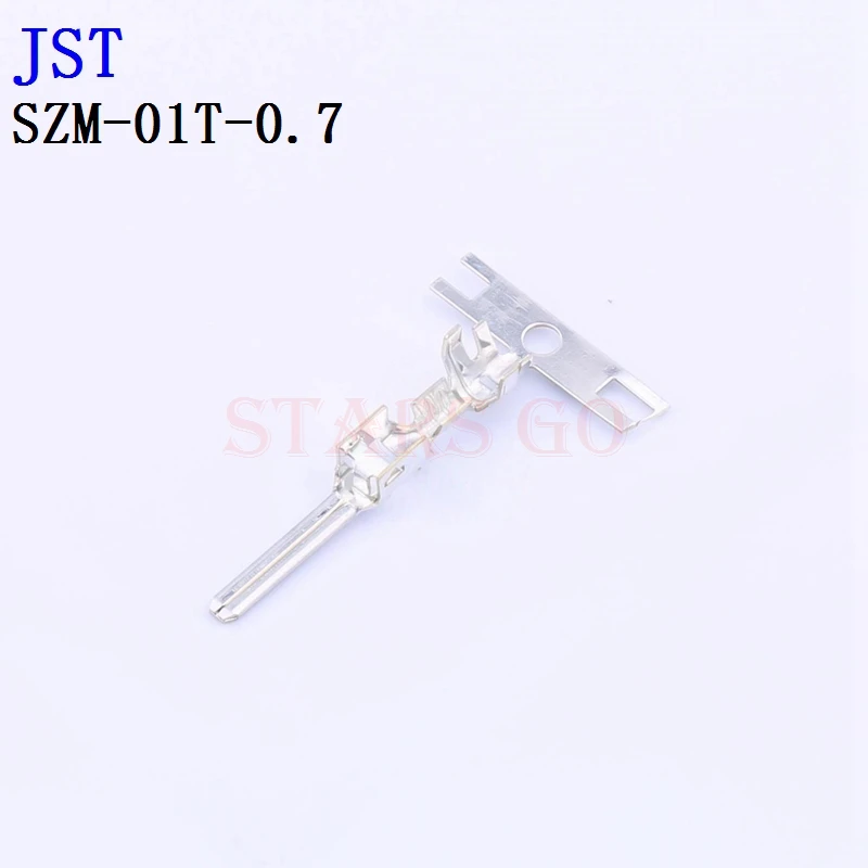 10PCS/100PCS SZH-003T-P0.5 SZH-002T-P0.5 SZF-01T-P0.7 SZM-01T-0.7 JST Connector