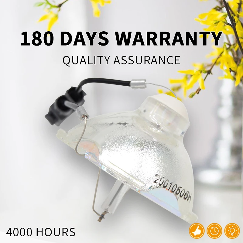 Replacement Lamp Uhe200e2c For Epson For Elplp54/elplp57/ Elplp58