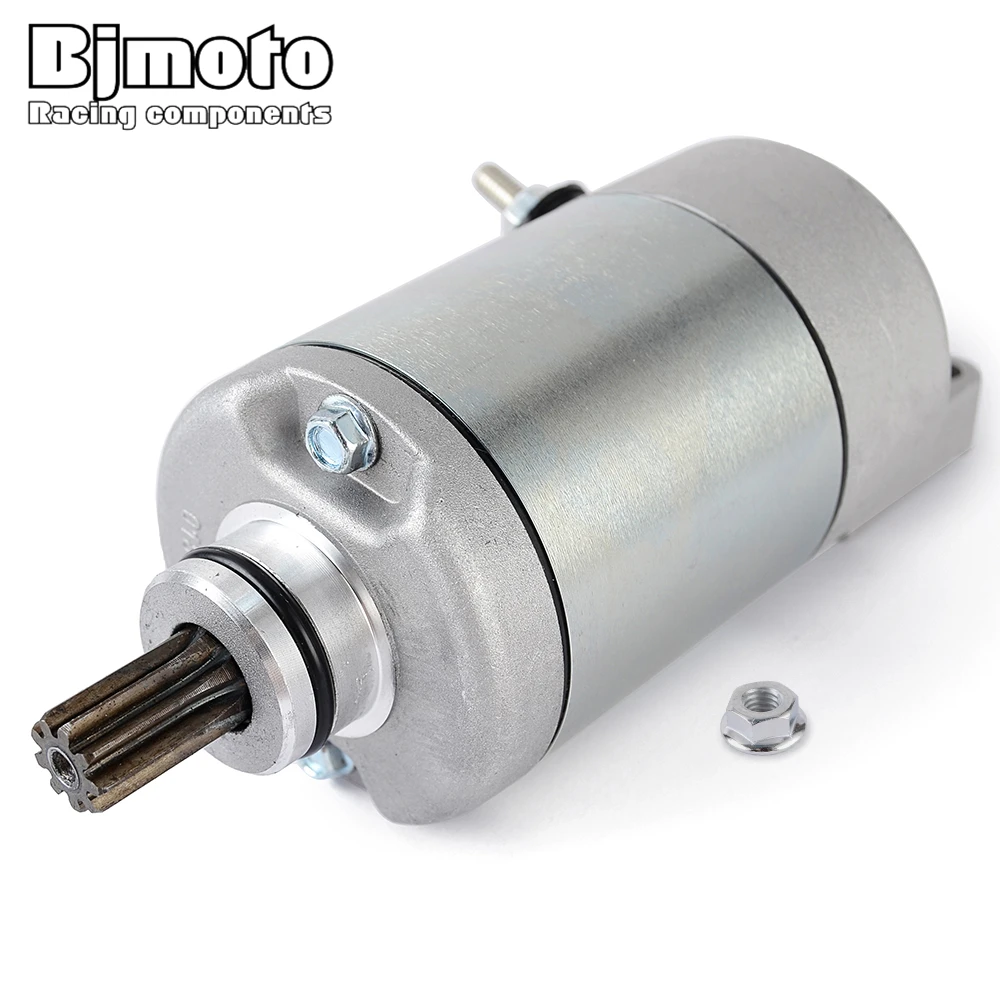 

For Bombardier Traxter HD5 Motorcycle Starter For Can-Am Outlander 330 400 2X4 4X4 450 6x6 Max 450 EFI Defender HD5