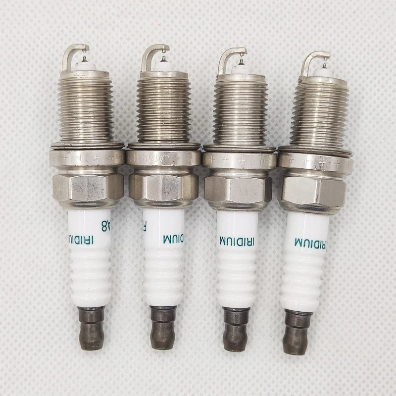 

4 шт. 90919-01272 иридиевая Свеча зажигания для Toyota Camry Yaris Prius хэтчбек Van Aqua 2AR-FE 2.5L 90919 01272 9091901272