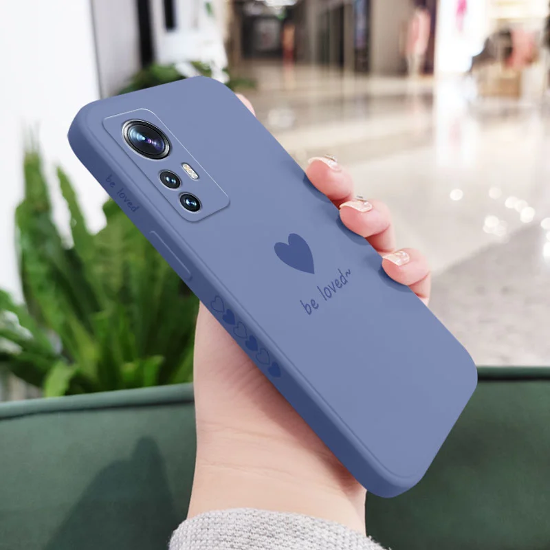 Elegant Simple Love Design Phone Case - Stylish & Durable Protection