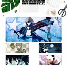 Vip Black Rock Shooter Gaming Mouse Pad Laptop PC Computer Mause Pad Desk Mat For Big Gaming Mouse Mat For Overwatch/CS GO