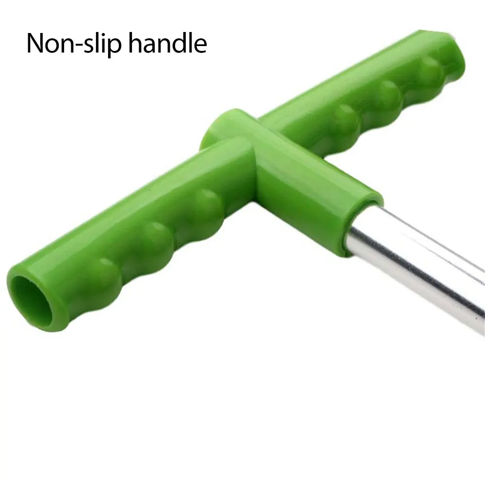 Powerful Weed Puller Weeder Twist Pull Garden Lawn Root Remover Killer Tool Kit Fine Quality Garden Tool Weed Out Multi-function 3