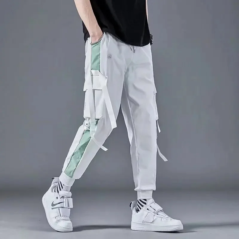 YG-Y944 White green edge