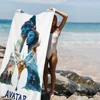 A-Avatar T-The Way of W-Waters Big Microfiber Beach Towels Quick Dry Towel Sand Beach Towels Pool Towel for Travel Pool Yoga 2