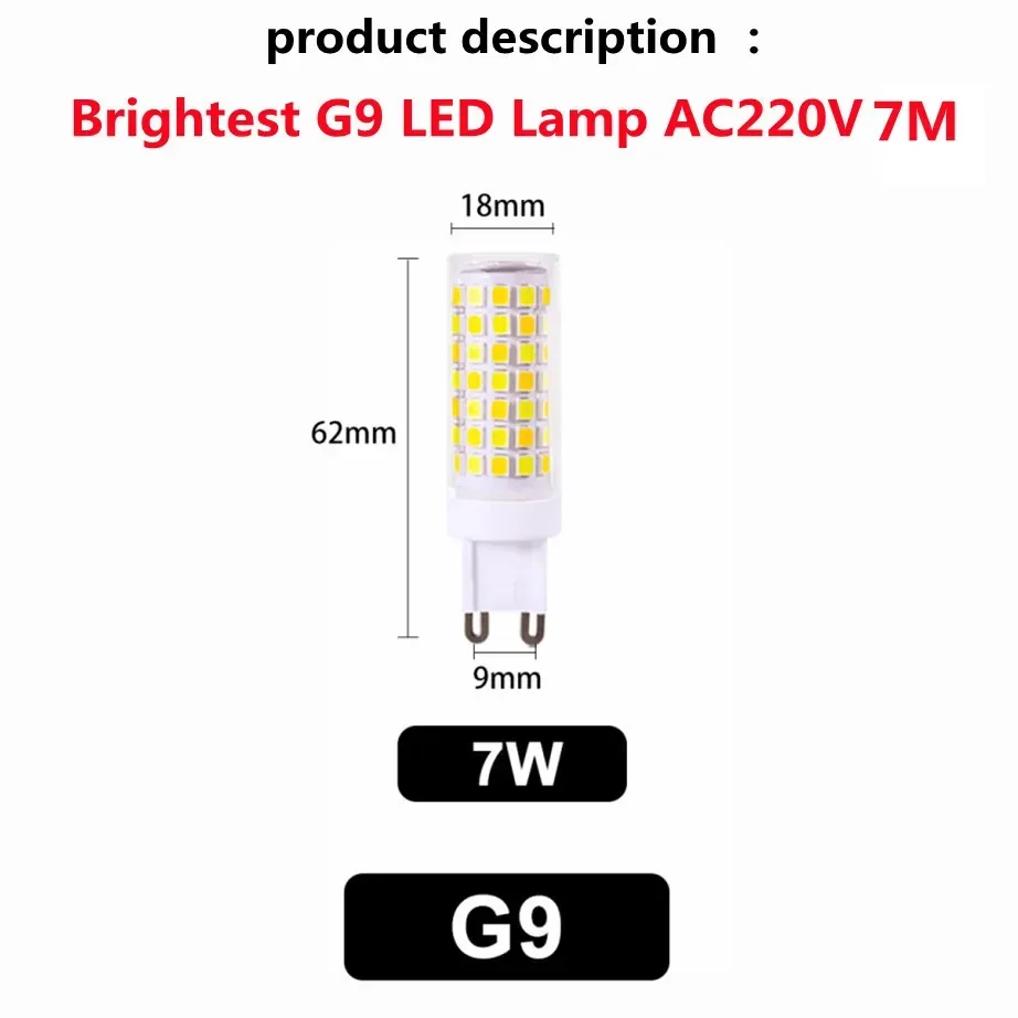 G9-7W