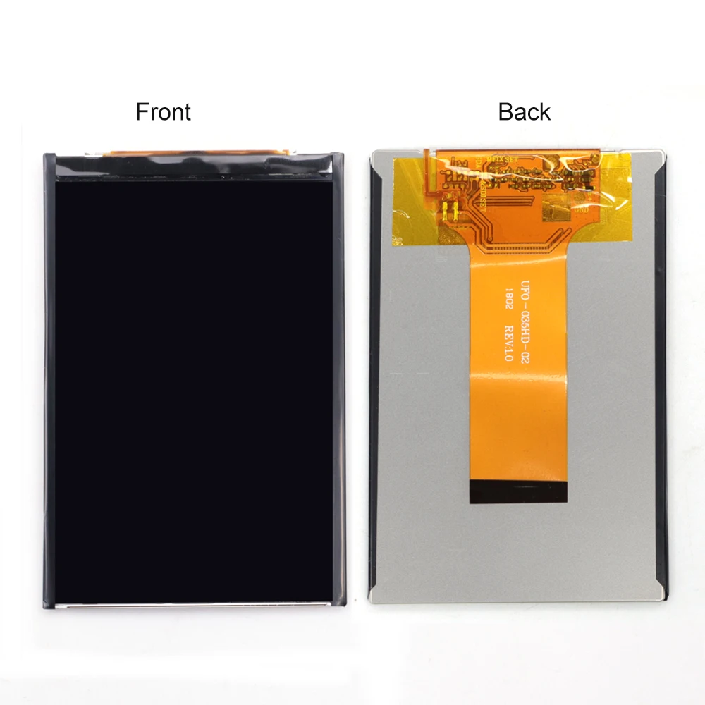 FOR GB DMG Classic 4 PIXELS IN 1 FULL VIEWING LCD Screen