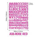 A06 RoseRed